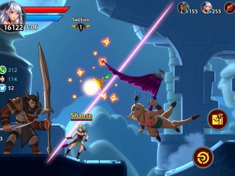 Laya Fierce Struggle Community Event